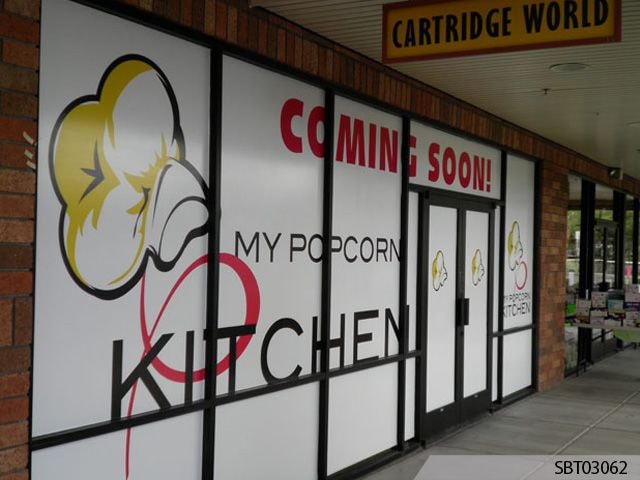 Vinyl Graphics & Lettering in [city]