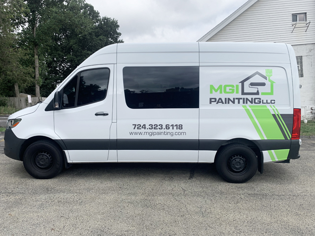 Van Graphics