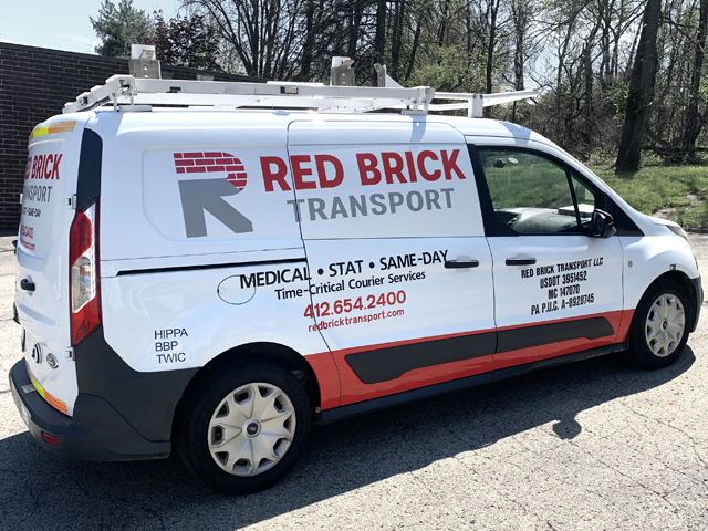Vehicle Lettering