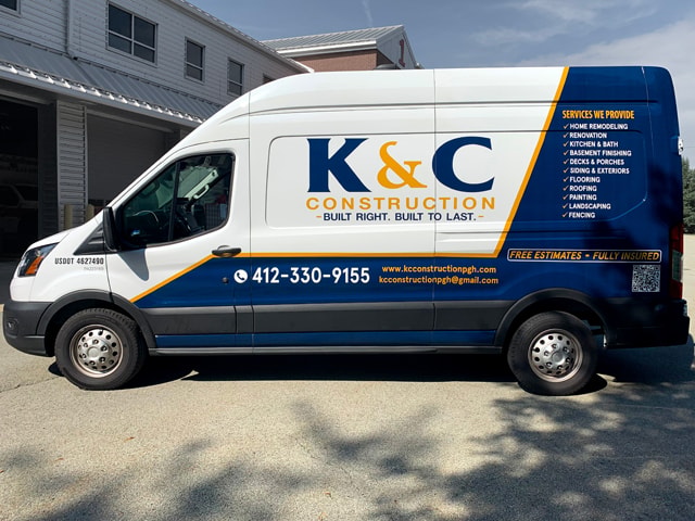 Van Wrap
