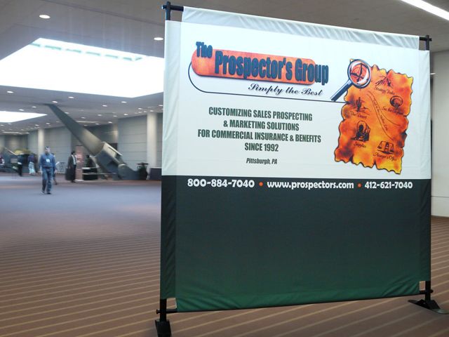 Banners And Banner Displays