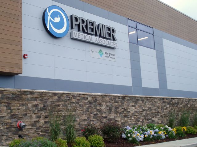 Internal Lit Channel Letters