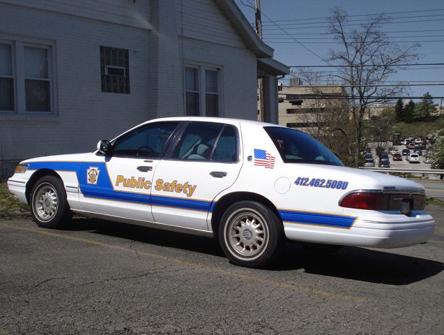 Custom Stripes and Lettering