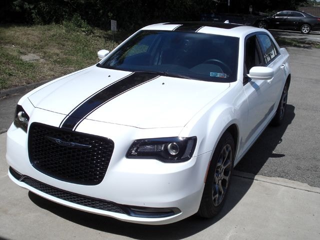 Vehicle Striping And Accents