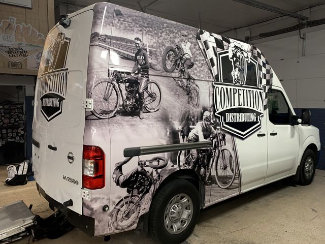 Van Wrap