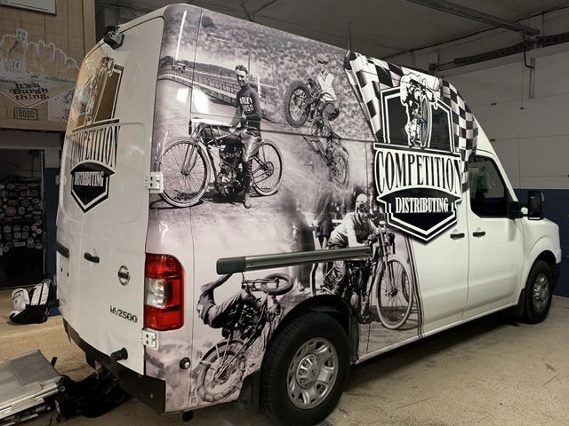 Van Wrap