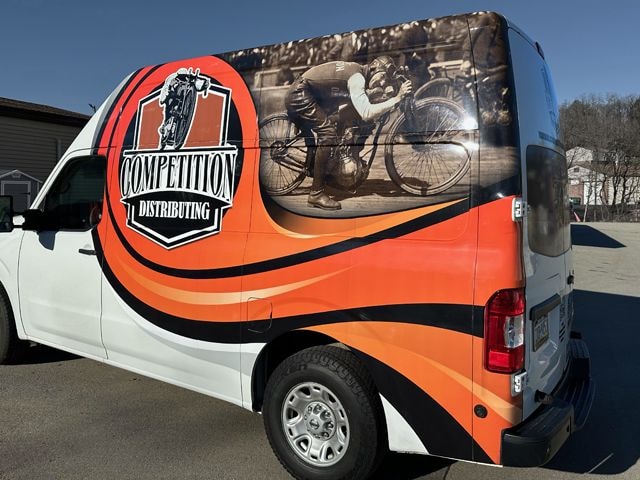 Van Wrap