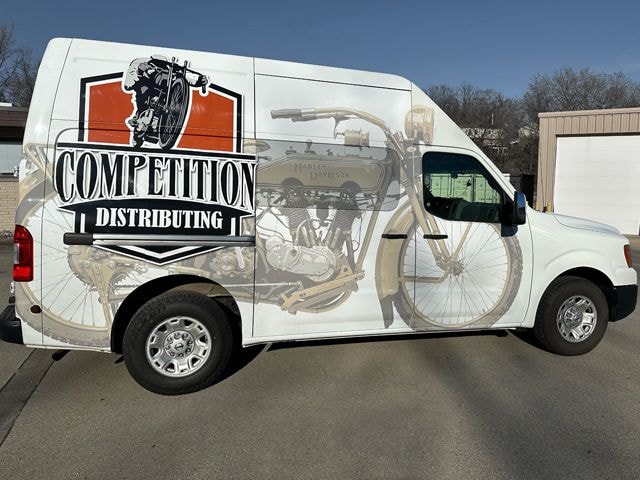 Van Wrap