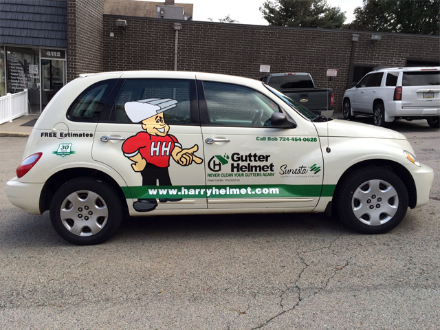 Print/Cut Car Graphics