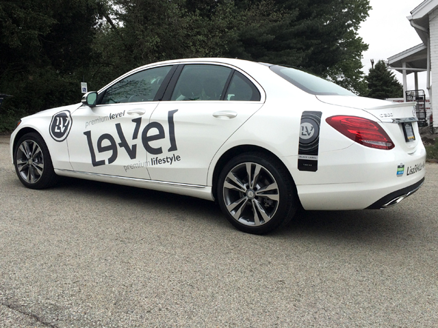 Print/Cut Car Graphics