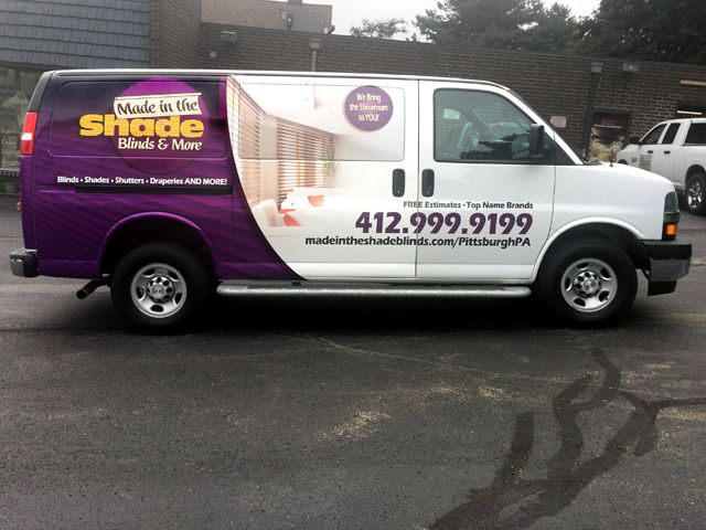 Van Wrap