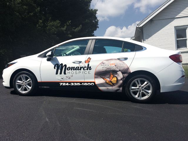 Print/Cut Car Graphics