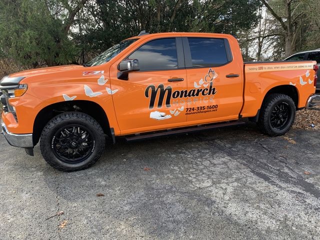 Truck Wrap