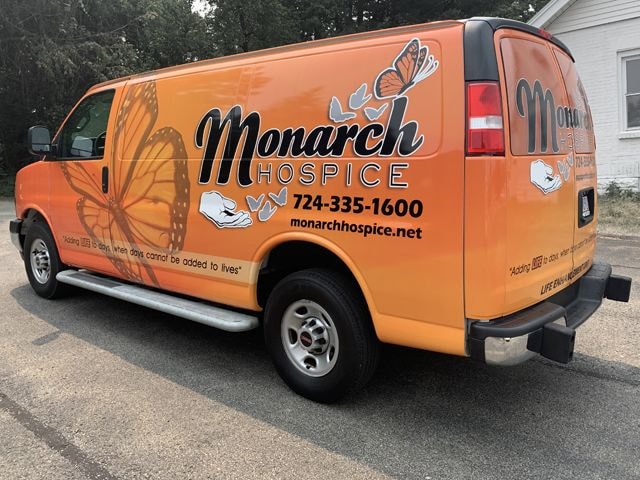 Vehicle Wraps