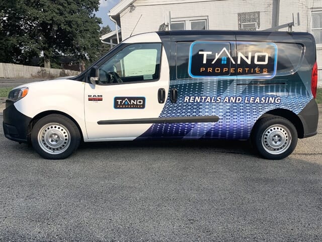 Van Wrap