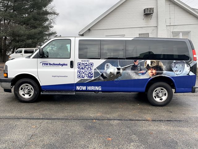 Van Wrap