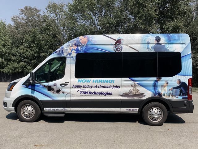 Van Wrap
