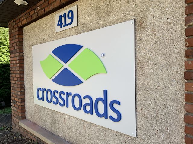 Dimensional PVC And Aluminum Composite Sign