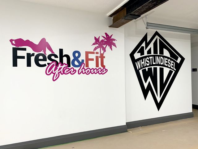 Wall Graphics & Murals