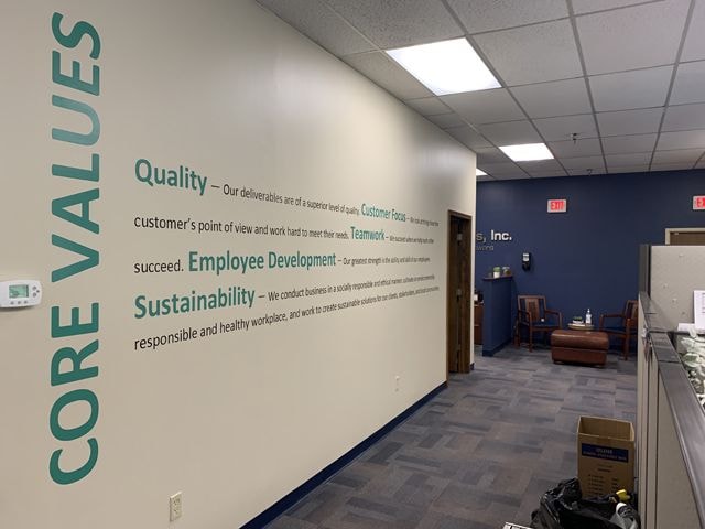 Wall Graphics