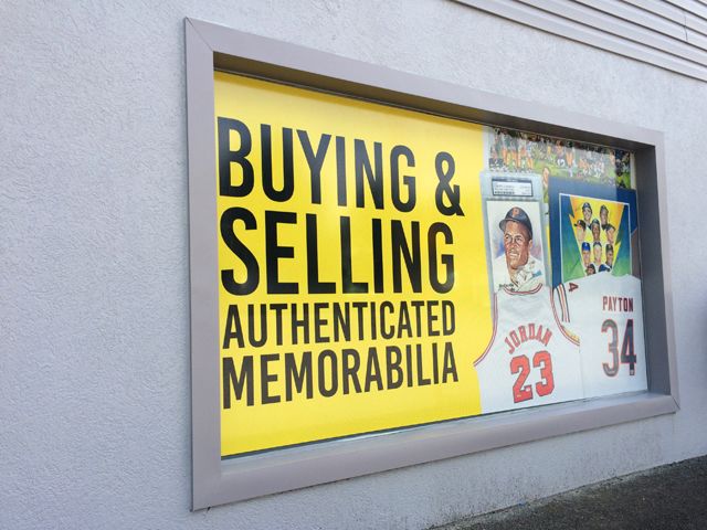 Perforated Window Film