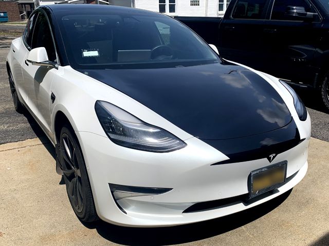 Gloss Black Vehicle Accents