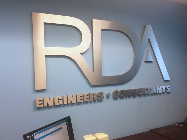 Dimensional Reception Logo