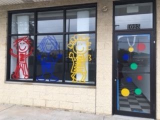 Vinyl Graphics & Lettering in [city]