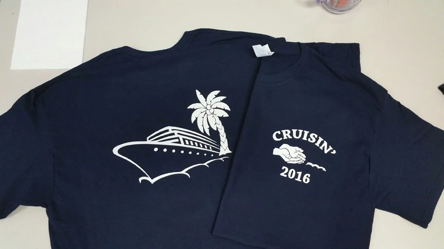 Custom t-shirts