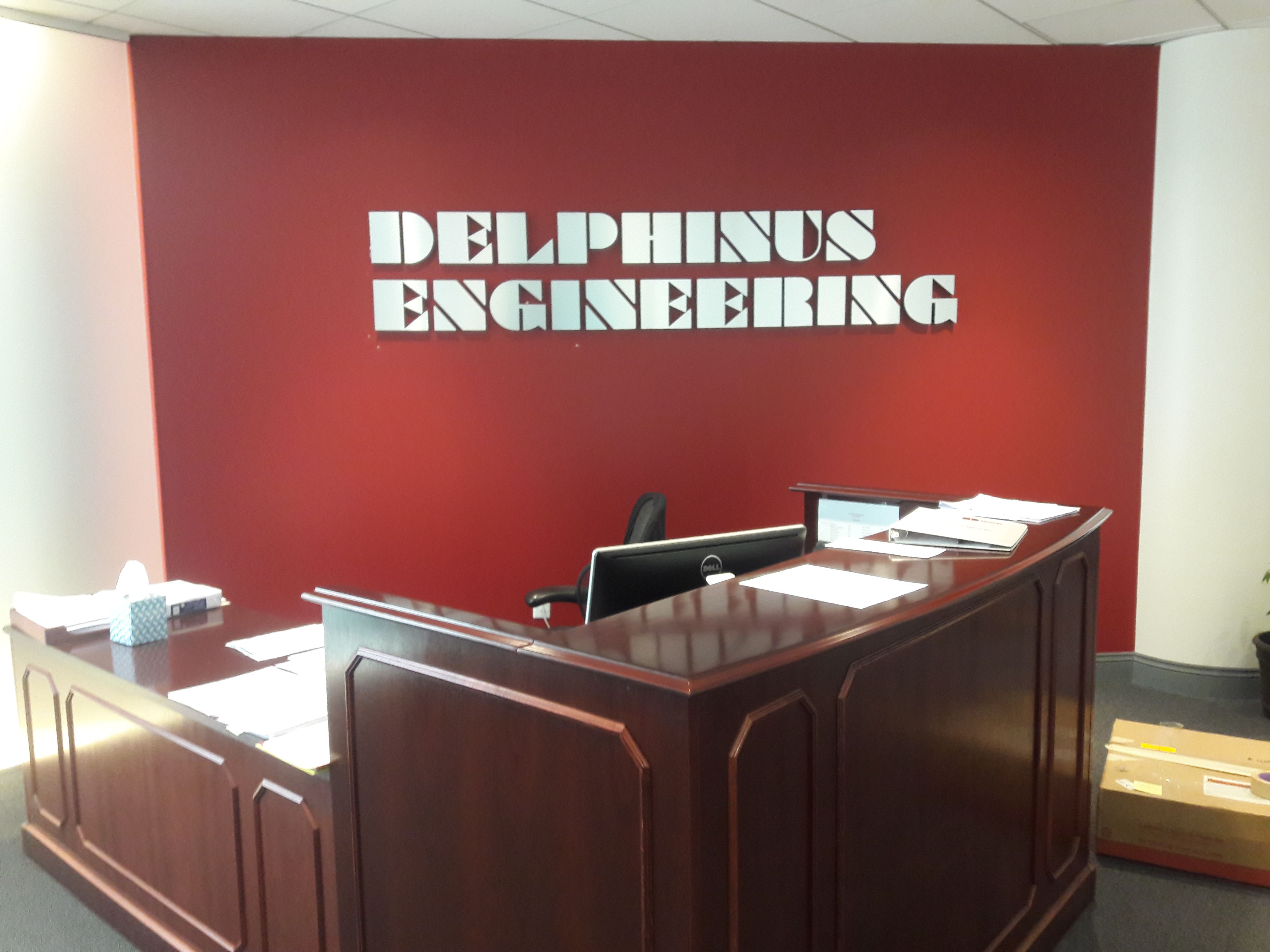 Indoor Dimensional Lettering