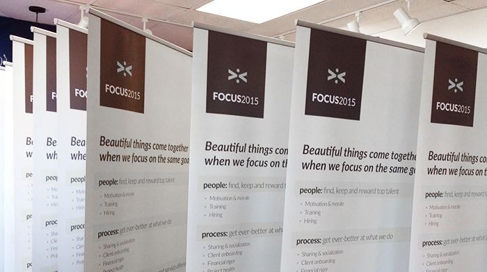 Banner Stands in [city]