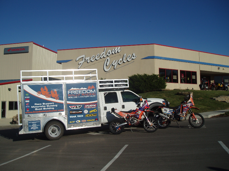 Freedom cycles inc deals