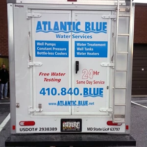 Atlantic Blue Back