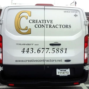Creative Contractors 3