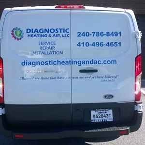 Diagnostic Van 1