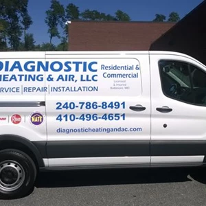 Diagnostic Van 2
