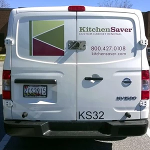 Kitchen Saver Nissan NV1500 - 3