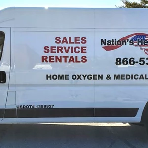 Nations Healthcare Ram Promaster 1