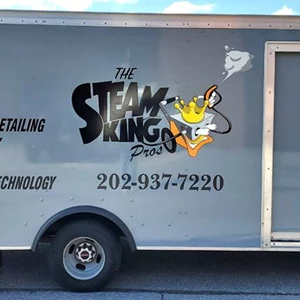 Steam King Box Truck 1