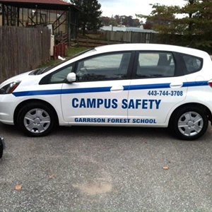 GFS Campus Safety