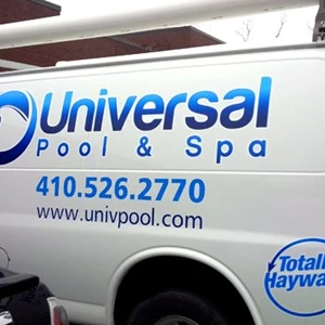 Universal Pool Side 2
