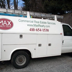 Max Realty Utility Vehicle