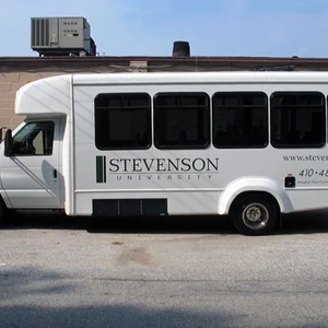 Stevenson University Bus