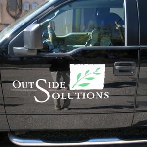 Outside Solutions Door