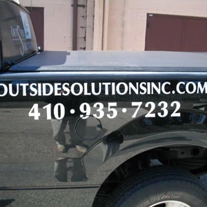 Outside Solutions Truck Bed