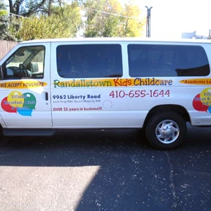 Child Care Van 1