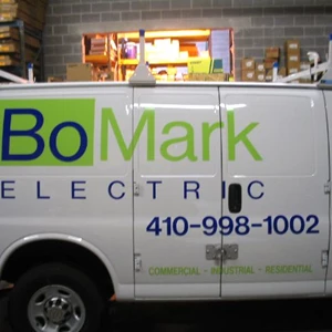 BoMark Van 1