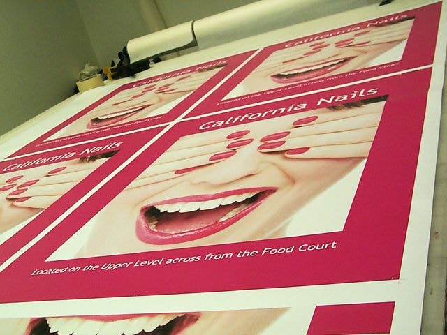 Point of Purchase (POP) Displays in [city]