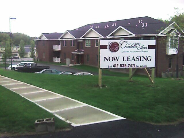 Post and Panel Signs