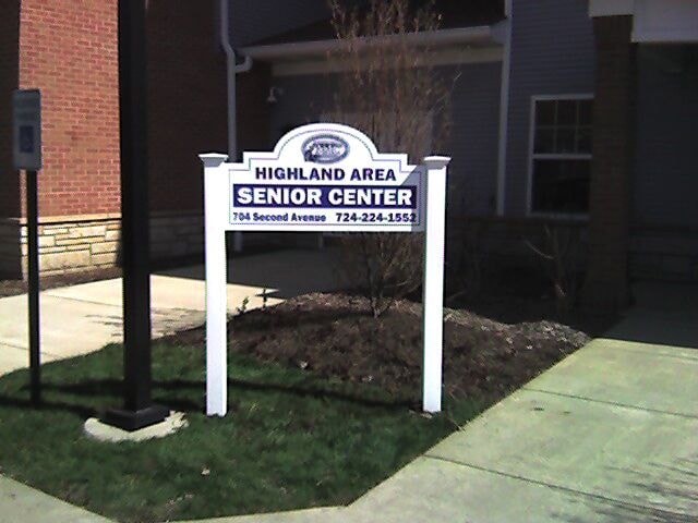 Post and Panel Signs